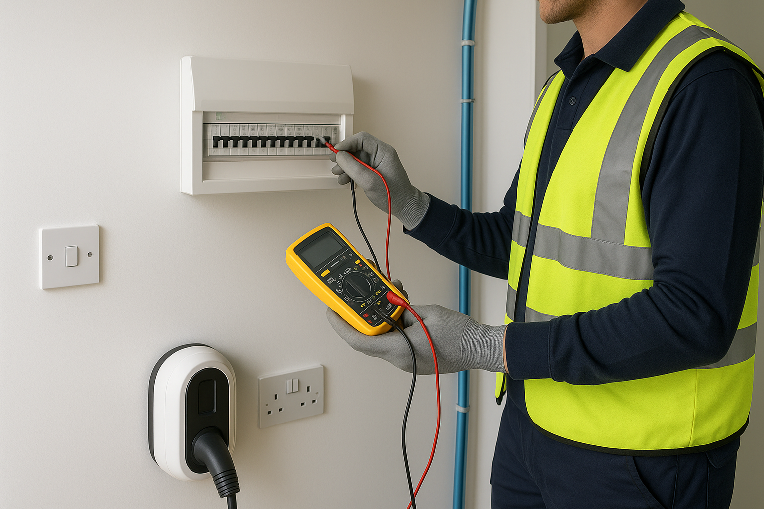 EICR Certificate Chiswick service image