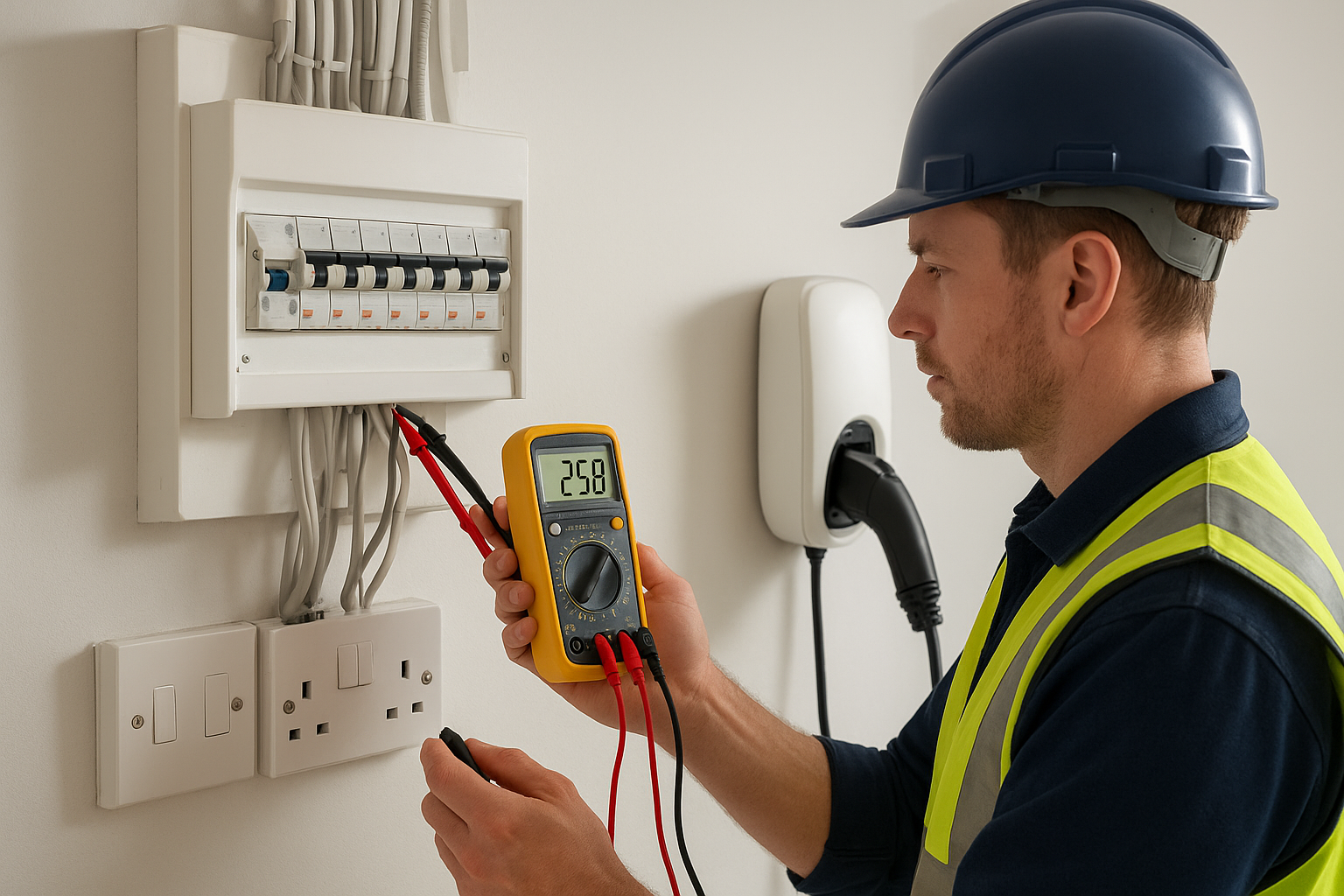 Electrical Fault Finding Chiswick service image