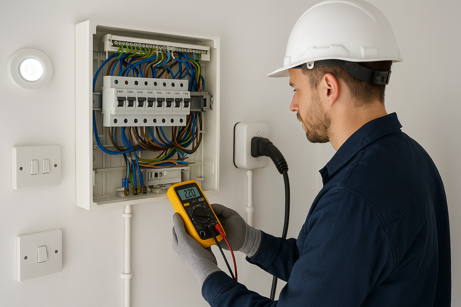 Electrical Installations Chiswick service image