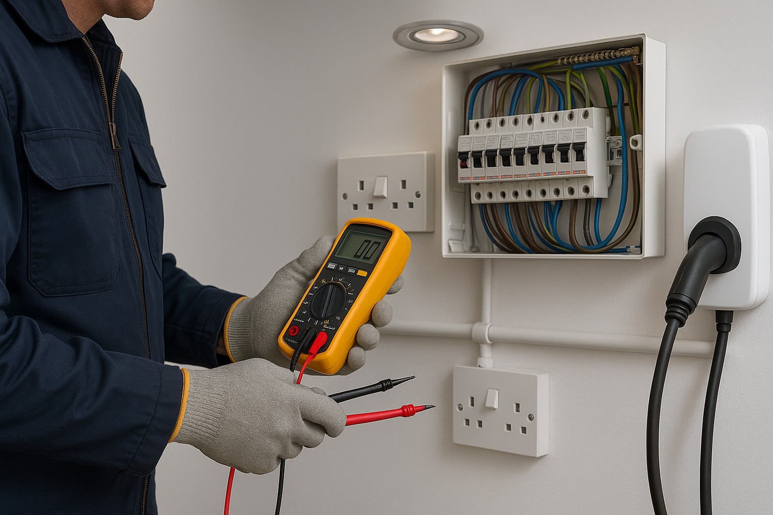 Electrical Repairs Chiswick service image