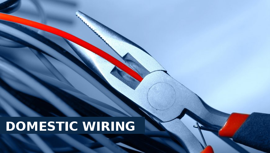 Domestic wiring Chiswick