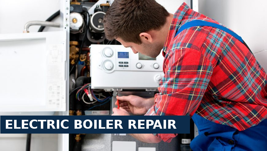 Electric boiler repair Chiswick