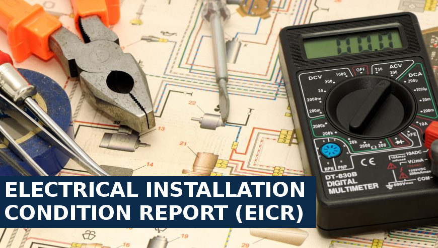 Electrical installation condition report Chiswick