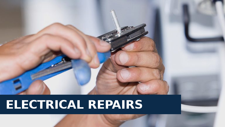 Electrical repairs Chiswick