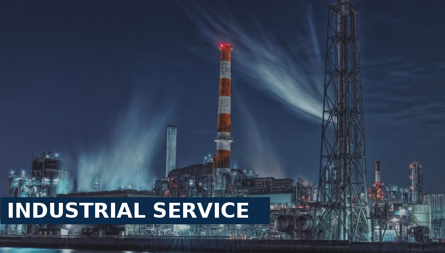 Industrial service electrical services Chiswick